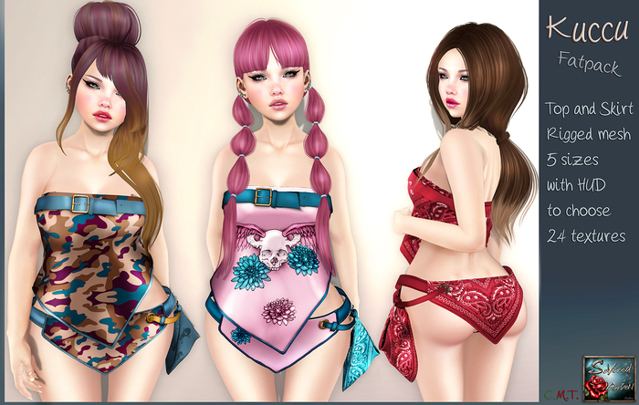 DEMO *{ SeVered GarDeN }* Kuccu