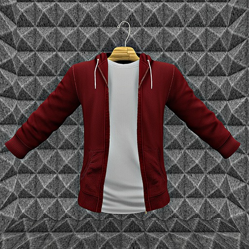 {TSG} Red Hoodie