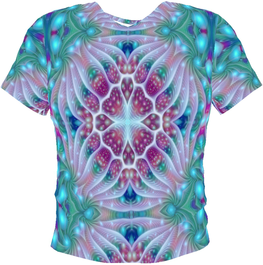 Inner Softness T-Shirt (Mesh)