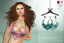 [FLRN] Stella Top Blue