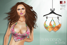 [FLRN] Stella Top Orange