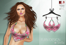 [FLRN] Stella Top Pink