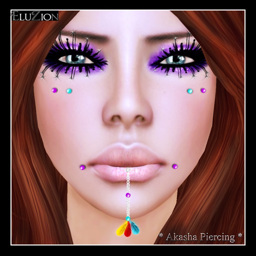 ELUZION * Akasha Piercing