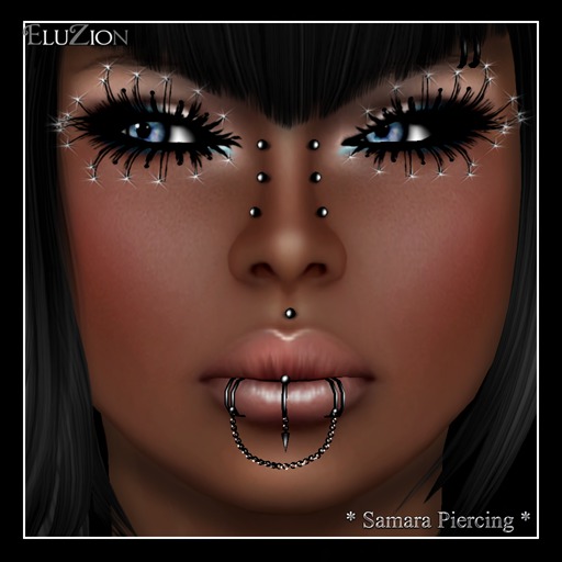 ELUZION * Samara Piercing