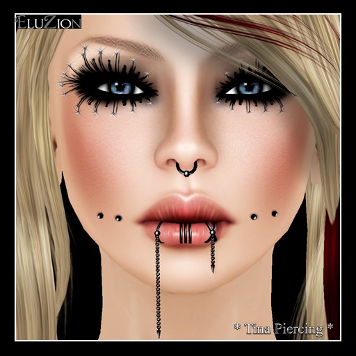 ELUZION * Tina Piercing