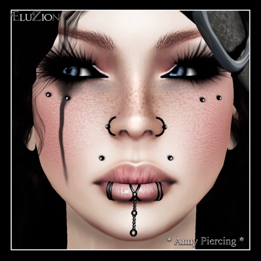ELUZION * Anny Piercing