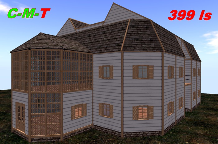  The Highcreek Manor