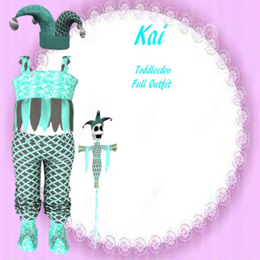 ~LH~Kai Outfit