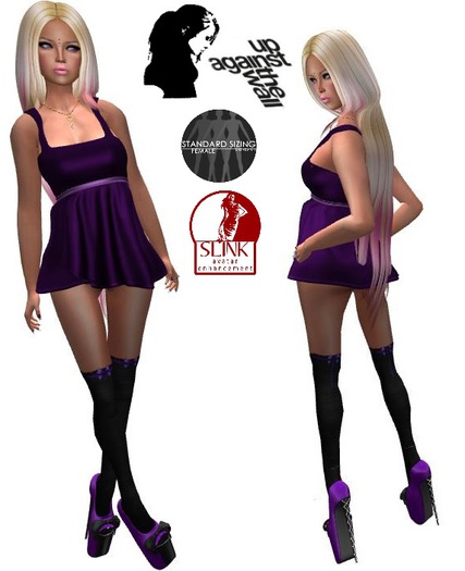 [UATW] Sweet's Dress [Wear ME]