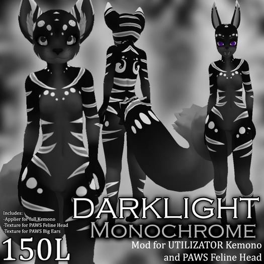 Darklight MOD Monochrome