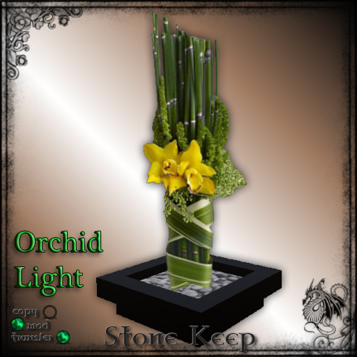 [SK] Orchid Light