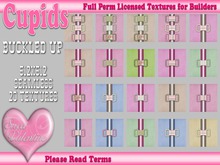 *Cupids Textures * 20 BUCKLED UP