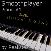 Smoothplayer Piano #1 /  by Realistek