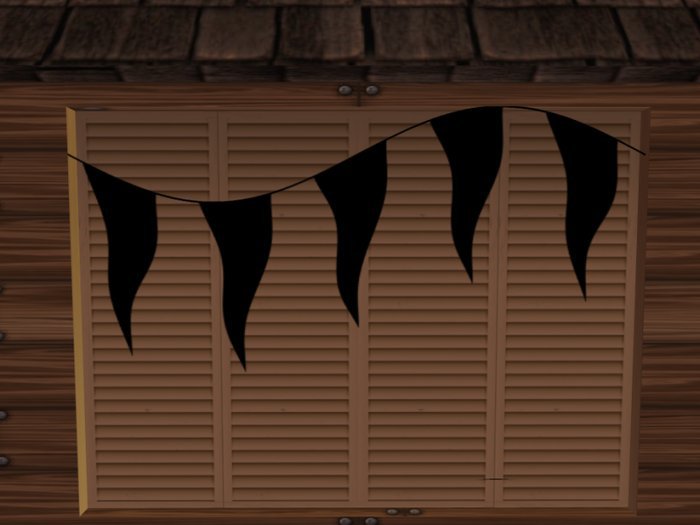 Halloween Flag Banner 16