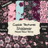 *Cupids Textures * 21 SHALAMAR