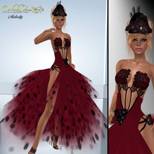 ** Orchidea** MELODY grenade