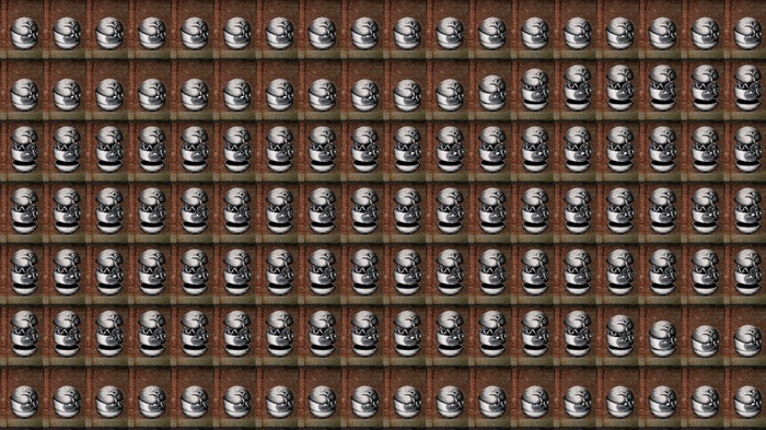 Animated Texture Art Wall Loop