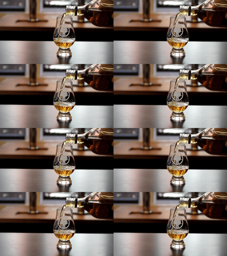 Animated Texture Art Drink Loop