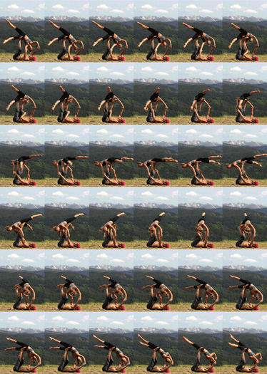 Animated Texture Fun Guy Girl