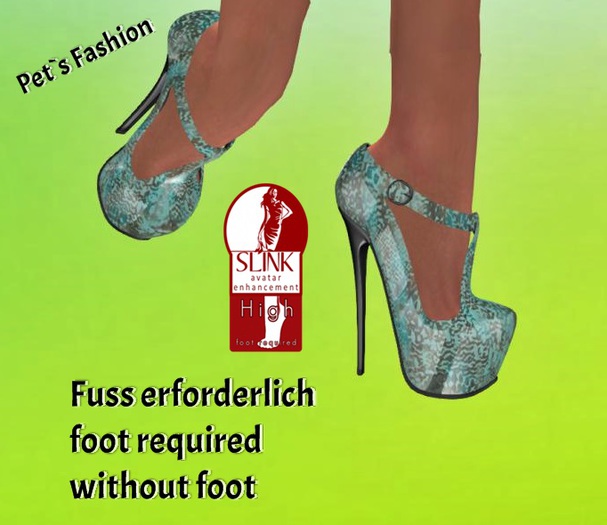 Haruka big high Heel     (MP)