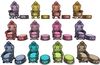 Color options