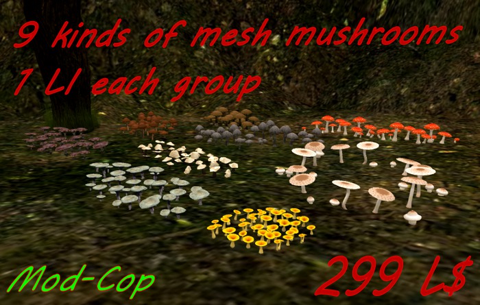 Mushrooms