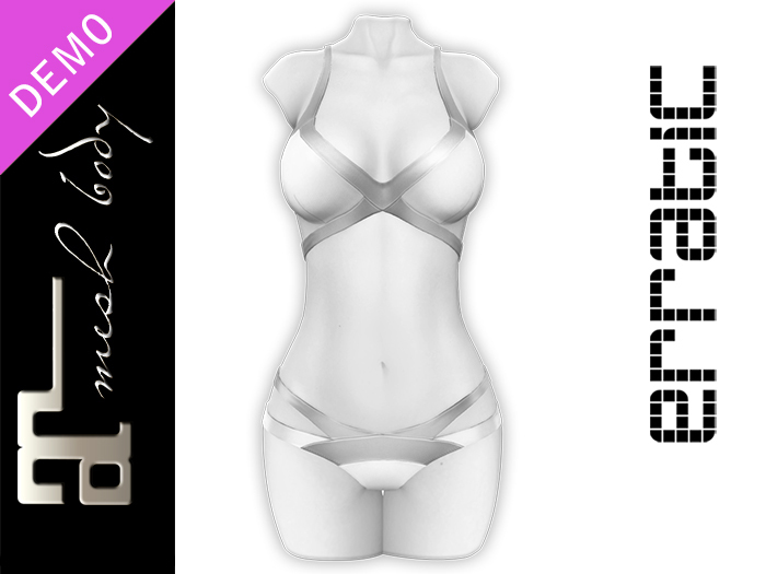 erratic / beth - bikini / DEMO (maitreya)