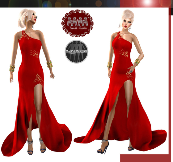 KAIRA DRESS MESH