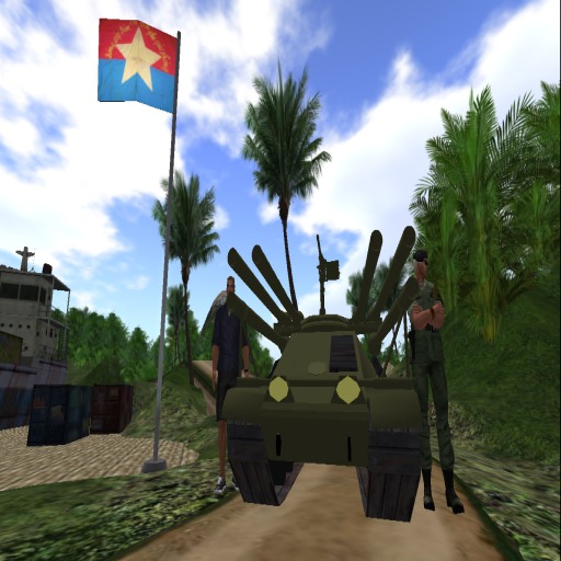 M-50 Ontos Vice Tank (Crate)