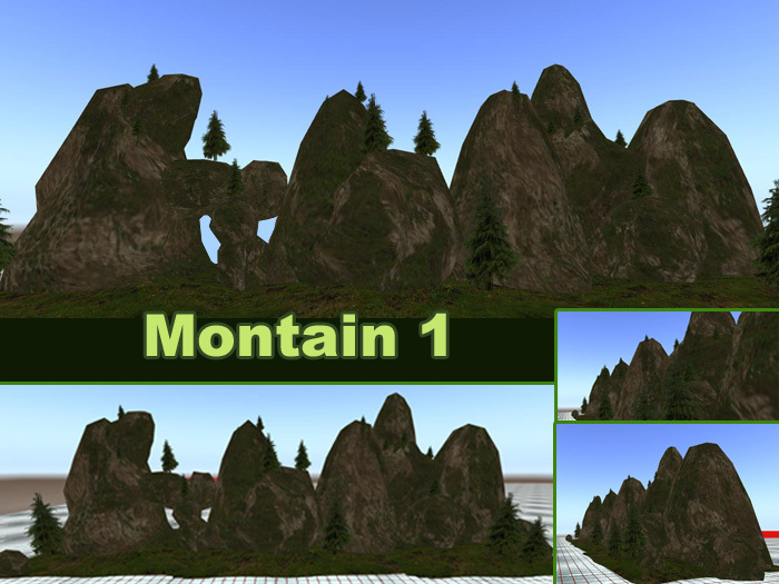 Montain 1