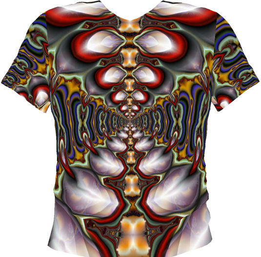 Inner Projection T-Shirt (Mesh)