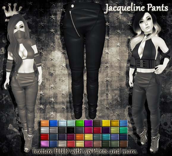 [Syn] Jacqueline Pants FREE TRIAL