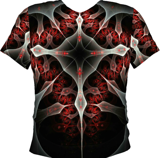Spectral Cross T-Shirt Boxed