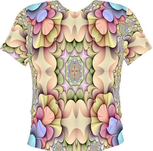 Tender Desires T-Shirt (Mesh)