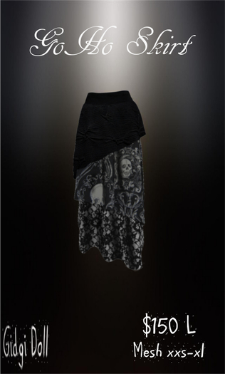 Gidgi GoHo Skirt