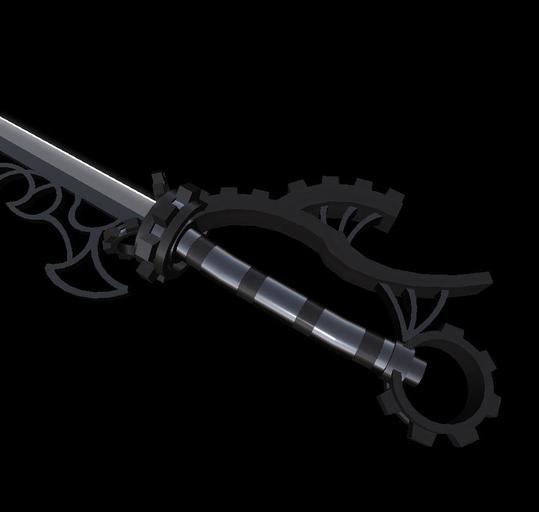 [Clock Work] Rapier Sword Second