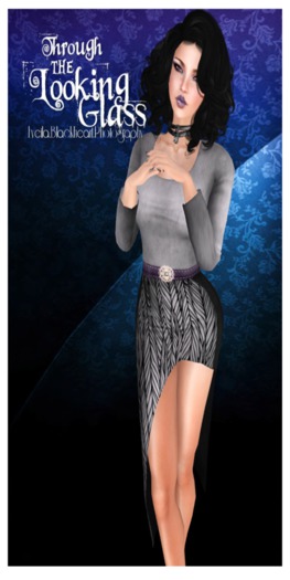 [TLG] A-Sym Modern Dress - DEMO
