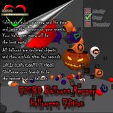 EDS&D Balloons Rezzer Halloween Edition Version 3.0.2