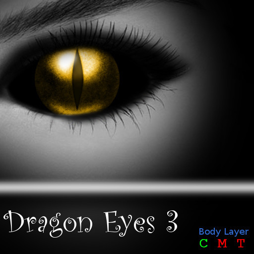 dragon eyes 3