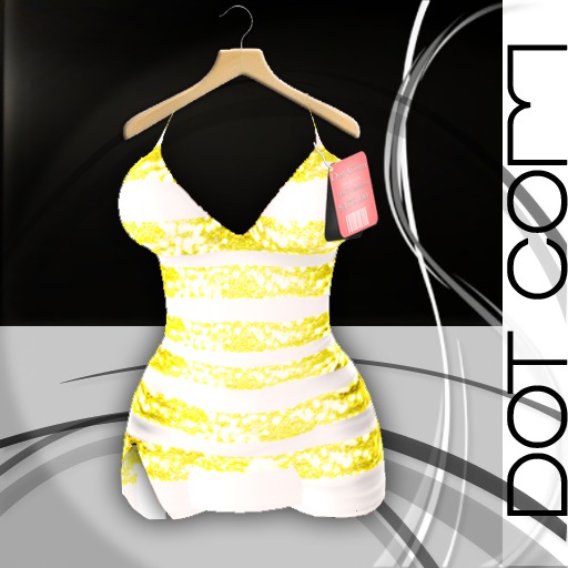 [DC] Party Girl Gold