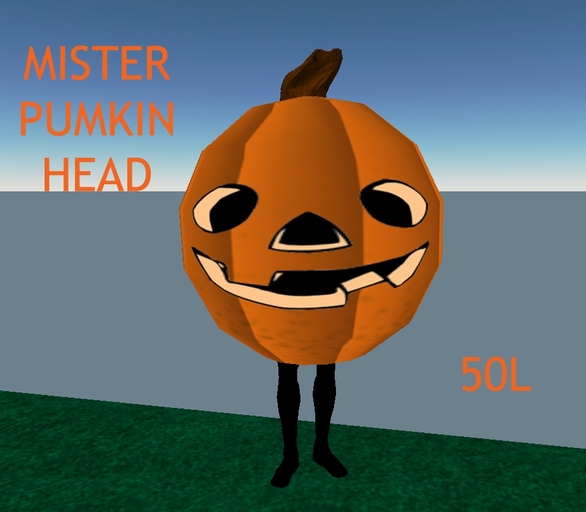 Pumkin Costume