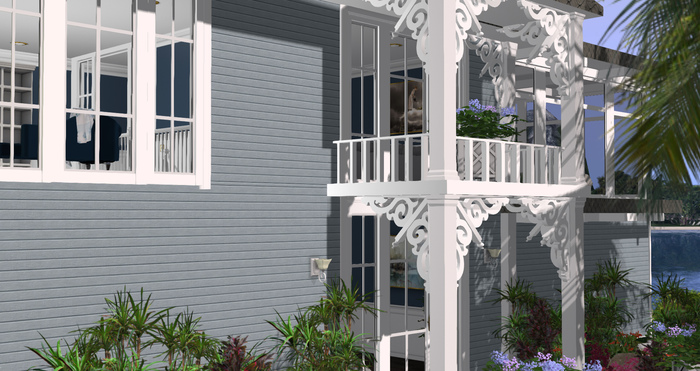 Blue Paradise UF 1.1 Box