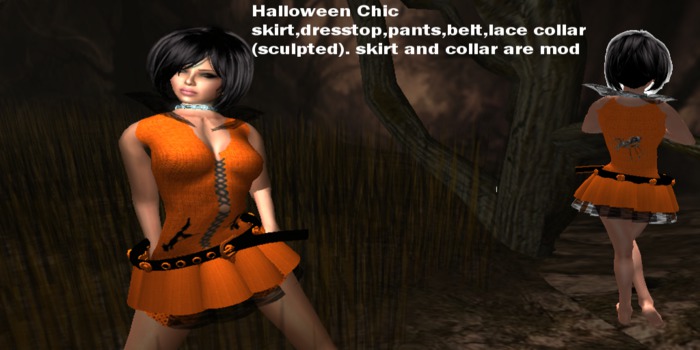 Halloween Chic (boxed)