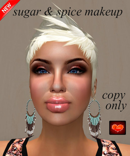 sugar & spice makeup