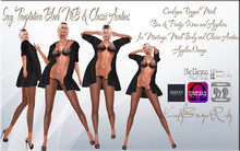 LSR - Sexy Temptation Black MB & Classic Avatars