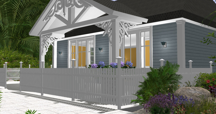 Guesthouse Blue Paradise