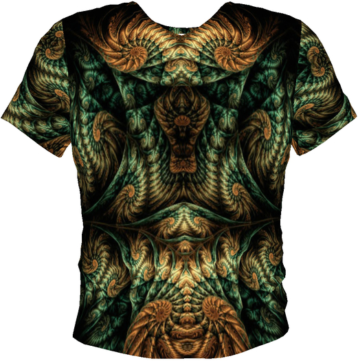Inca T-Shirt  (Mesh)