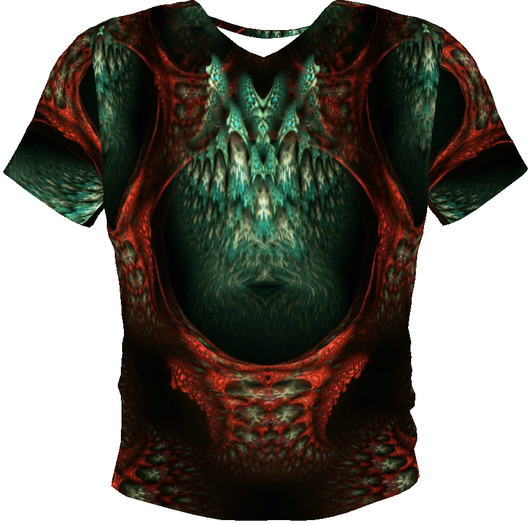 Blood Runs Deep T-Shirt Boxed