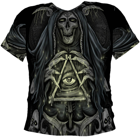 Evil Sees All T-Shirt Boxed