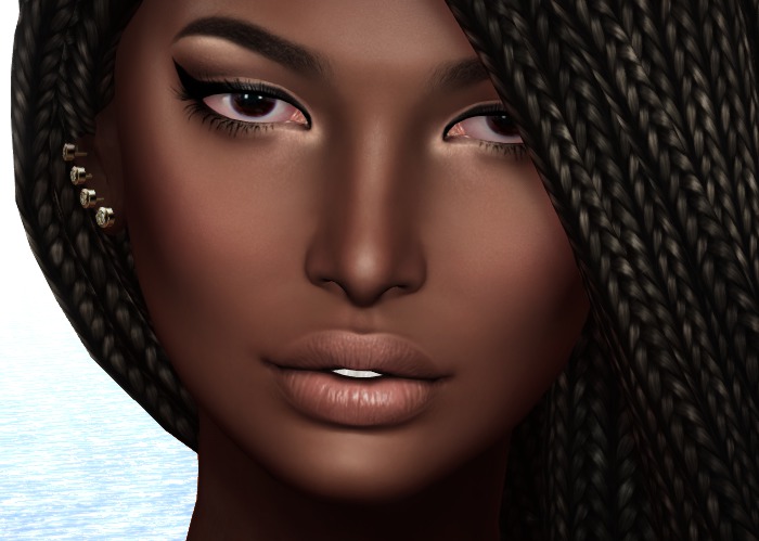 ItGirls - LOGO Infinity Head Applier-  Alessa Cafe